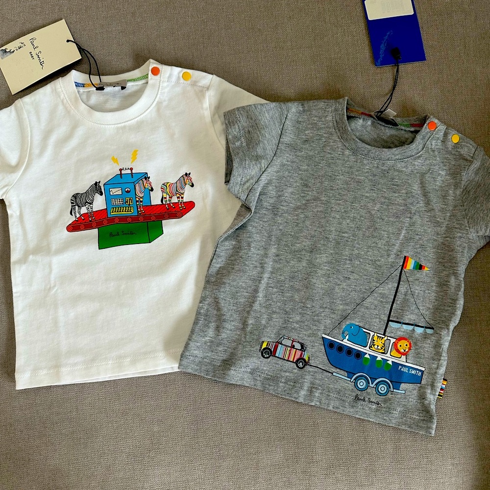 Both with tags never worn